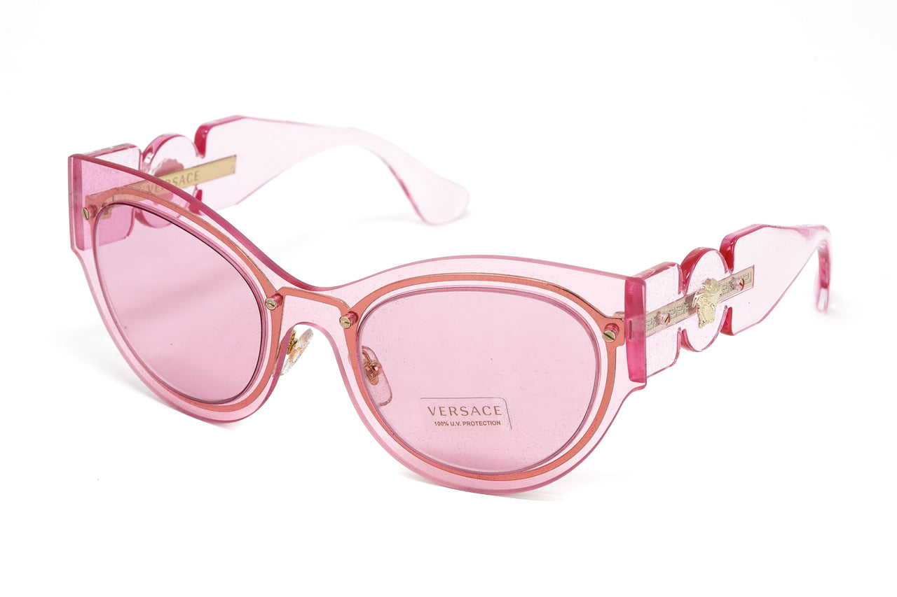 Circle Sunglasses Retro Round Sun Glasses Anti-reflective UV400 – Come4Buy  eShop